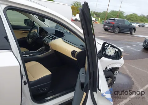 2020 Lexus Nx 300 из США, поврежденный, VIN JTJGARBZ1L2163161